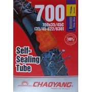 ChaoYang Camera d'aria Antiforatura Autosigillante 700x35/45 Valvola 40mm removibile 1